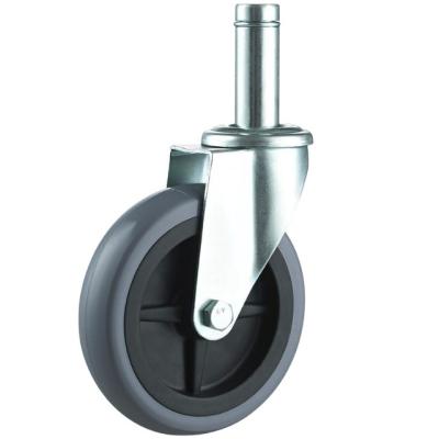 China Pneumatic Medium Duty Casters for sale