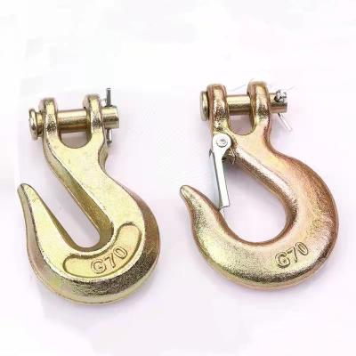 China Heavy industry overweight hook to prevent hook falling off for sale