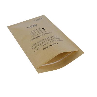 China Recyclable Food Heat Food Coffee Biodegradable Wholesalers Bags High Quality Laminated Food Stand Up Pouch for sale