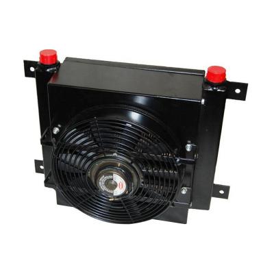 China Factory Sale Manufacture Aluminum Plate Welded Water Air Cooler for sale