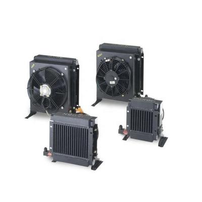 China Factory Best Selling Industrial Custom Machine Spare Parts Water To Air Cooler for sale