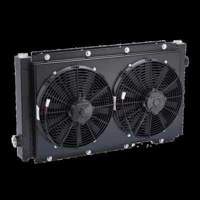 China Factory Bus Cooling Water Manufacturing Best Industrial Air Cooler With Fan For Compressor for sale