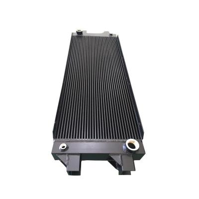 China Other china excavator custom made hydraulic oil coolers for sale