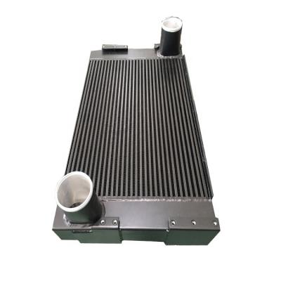 China Customized Industrial Factory Aluminum Welded Air Cooler for sale