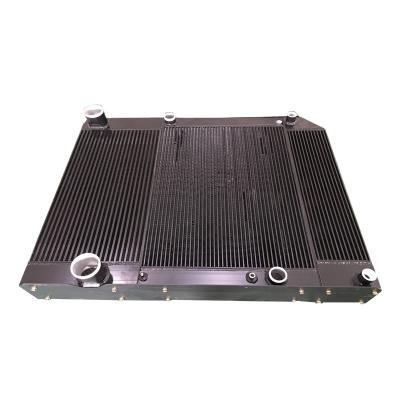 China Factory Customized Welded Heat Exchanger Plate For Water Cooling for sale