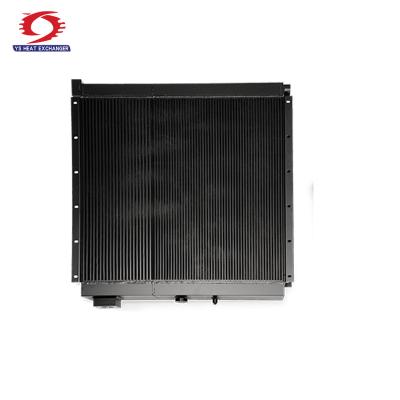 China high performance aluminum plate bar hot water radiator duo to your reuiqremnt for sale