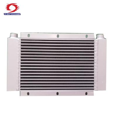 China Gold Custom Car Radiator Supplier From Aluminum Car Radiator Manufacturer for sale