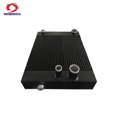 China 3003 Aluminum Transformer Radiator Cooling Plant for sale