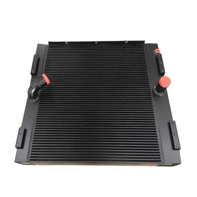 China water radiator for freightliner / high quality truck freightliner radiator as per buyers' requirement for sale