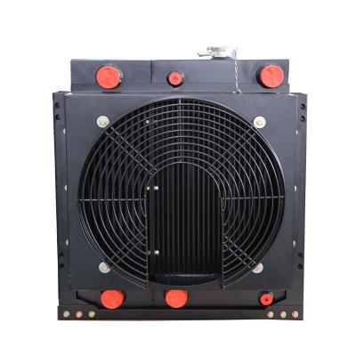 China aluminum truck f12 aluminum radiator for sale