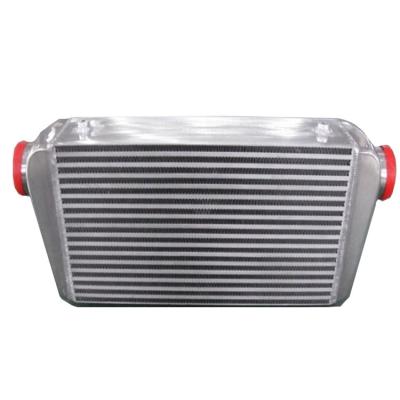 China Cheap Price High Quality Kit Aluminum Custom Aluminum Intercooler Kit Universal Dish Plate And Fin Bar Fin Intercooler Kit for sale