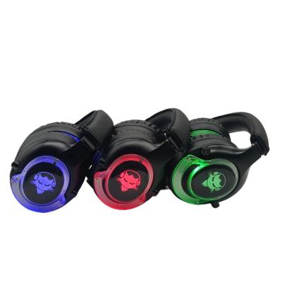 China Factory Supply 500M F49Hifi Disco Foldable Silent Earphone for Party Quiet Events for sale