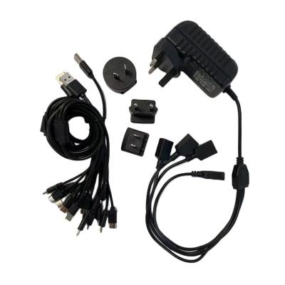 China Game Player Best Price Silent Disco Headphones DJ 3 Channels 16 Ports Charger For Silent Disco Headphones for sale