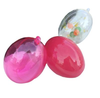 China pp ps abs plastic easter egg and so on for decoration/plastic egg/easter egg for sale