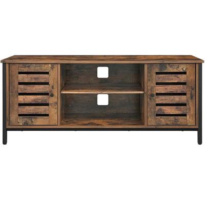 China Other Living Room Furniture Minimalist Wooden Oak TV Stand Cabinet for sale