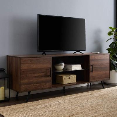 China Other Wall Wood Art Combination Stand Set Modern for Living Room Hotel TV Cabinet for sale