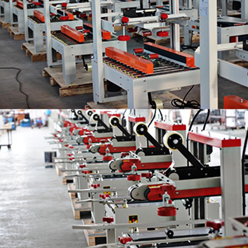 Verified China supplier - Xuzhou YCH Automation Technology Co., Ltd.