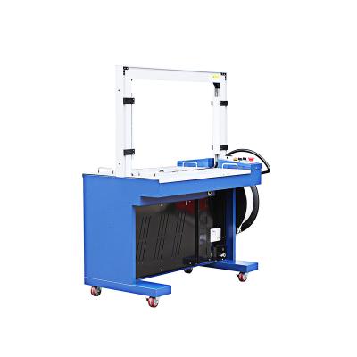 China Automatic Strapping Machine High Quality pp Strap Of CLOTHING Strapping Portable Banding Machine for sale