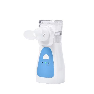 China For Medical & Home Medical Mesh Nebulizer Device Household Use Hand Held Portable Mesh Nebulizer Machine for sale