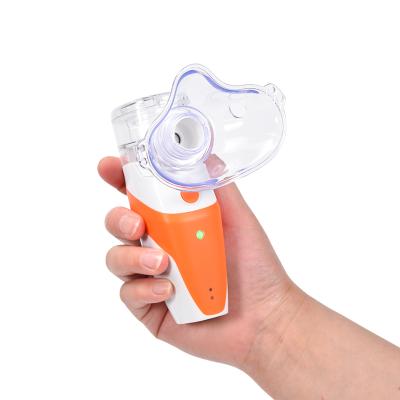 China For Medical & Portable Medical Machine Mini Handheld Mesh Ultrasonic Asthma Inhaler Nebulizer Home Use for sale