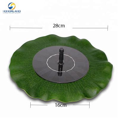 China 500pcs Garden Pond Decoration 500pcs Outdoor Led Solar Pond Decoration Lamp Eva+abs Decorative Solar Garden Lights for sale