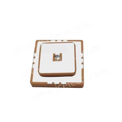 China High Precision 3540-2540 Ceramic Antennas GNSS/RTK/L1/L2 Active Internal Stacked Patch Stackable Welding Ceramic Parts Cutting for sale