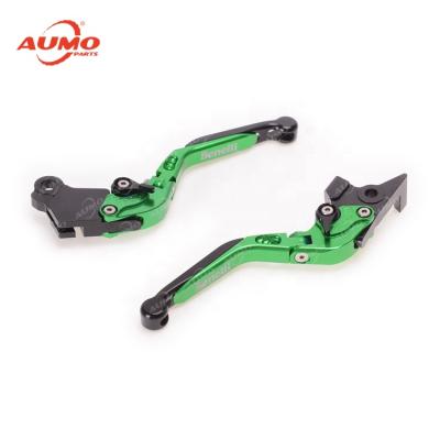 China Motorcycle Parts CNC Foldable Grip Tuning Lever Set For BENELLI TNT 302 BENELLI TNT 302 for sale