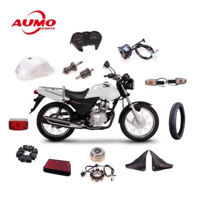 China Motorcycle Parts 150cc Spare Part Motorcycle Tire For Honda GL150 CARGO Parts GL150 Cargo-Showcase for sale