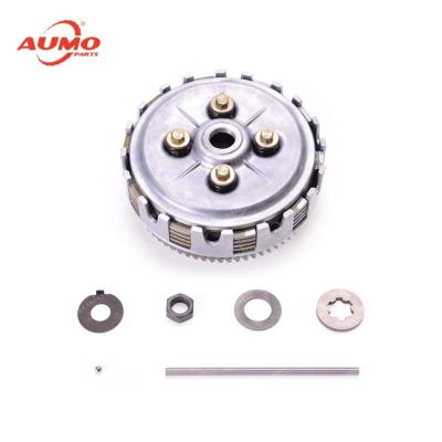 China AM6 Motorcycle Clutch Assembly Motorcycle Clutch Assembly Motor Customized Wholesale for sale