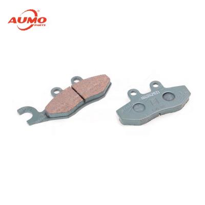 China Genuine Non-Asbesto Scooter 125cc Brake Pad Set For Piaggio FLY125 Scooter Parts for sale