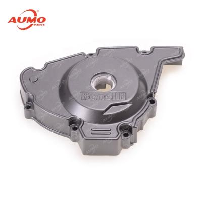 China Aluminum Alloy AUMO Spare Parts Left Crankcase Cover For TNT15 Part for sale