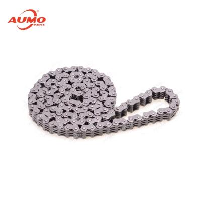 China Wholesale Price Alloy Motorcycle Cam Steel Chain 120L Timing Chain For Benelli 302S TNT250 for sale