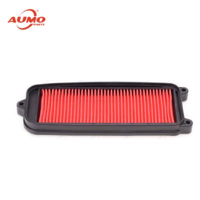 China Motorcycles air filter element for HYOSUNG GV 125-250CC AQUILA for sale