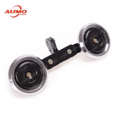 China Hot Sale Motorcycle Horn WY125 Parts Double Horn Speaker WY125 for sale