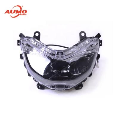 China Motorcycle Tuning 12V Head Light Assembly For Yamaha Nmax155 6100021 for sale