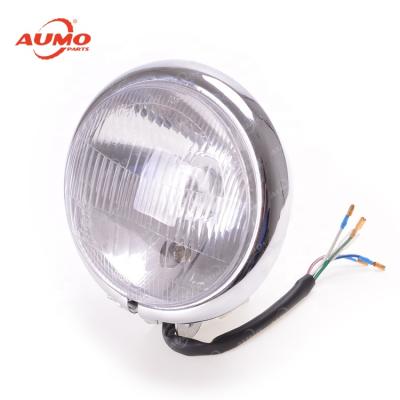 China Cheap Kinroad XT50Q Cleavers Price Lamp Kinroad 50cc Cleaver Head Light for sale