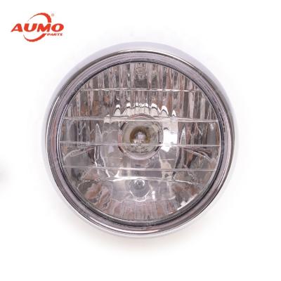 China Motorcycle Head Lamp For 200 SUPERLIGHT, QJ150-2G MV181000-0760 for sale