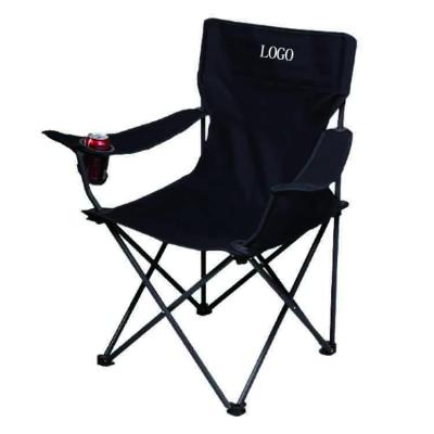 China Custom Cheap Outdoor Portable Extended Folding Folding Chair Modern Silla Plegable De Metal de Chaise De Pliable Camp Sea Beach Metal for sale