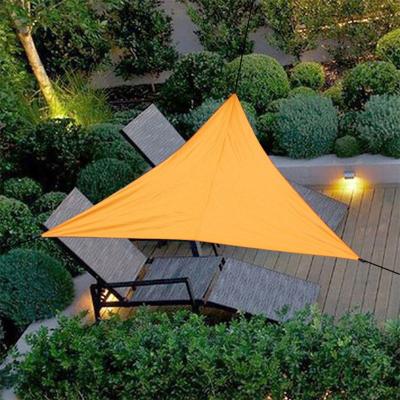 China Greenhouse Farmhouse Garden Shed Outdoor Waterproof Shade Canopy Garden Patio Shade Sail For Camping for sale