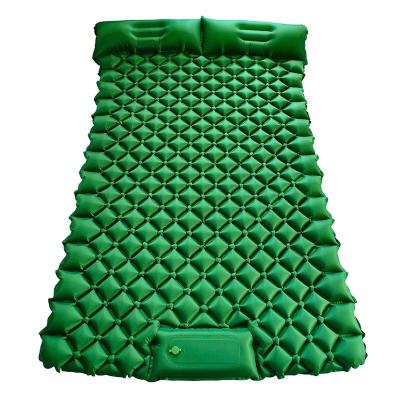 China Air Pad Sleep Self Inflating Sleep Pad Double Sleep Pad 800kg for sale