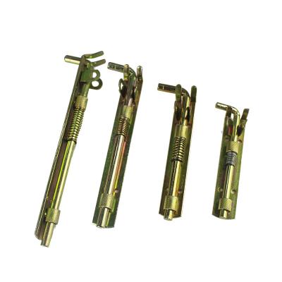 China modern cabinet etc. 80/100/120/150/180mm Turn Bolt Door Window Frame for Door or Window Warehouse for sale