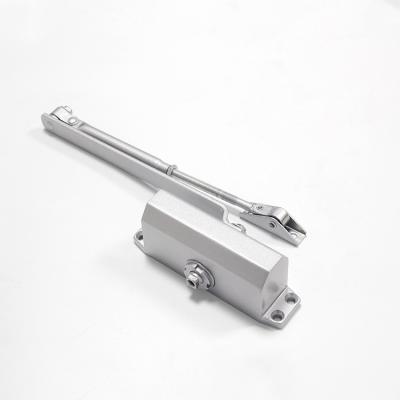 China Modern Sliding Door Closer Type Closer Arm Aluminum Alloy Aluminium Alloy Closer for sale