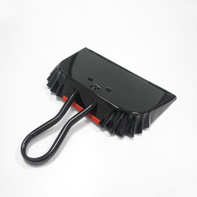 China 2021 New Home Dustpan Dustpan Cleaning Dustpan Small Household Trash Portable Short Handle Goods for sale