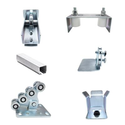 China 2022 modern high quality cantilever sliding door wheel guide roller for sale