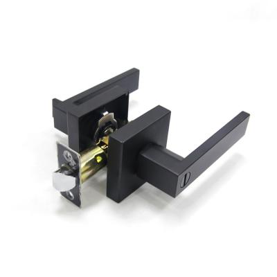 中国 Latest Modern Popular Luxury Door Handle Quality Bedroom Interior 販売のため