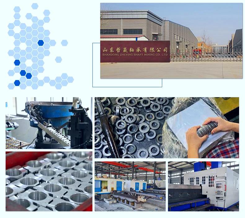 Verified China supplier - Linqing Zheying Bearing Co., Ltd.