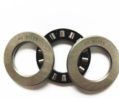 China Long Life 81220 81222 81224 81226 81230 81260 High Speed ​​812/500 812/560 9264 Thrust Cylindrical Roller Bearing for sale