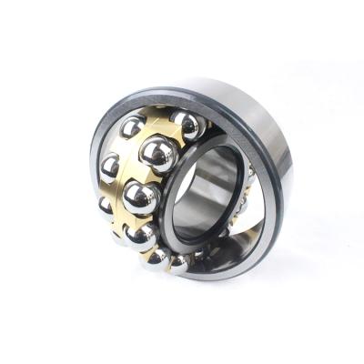 China High precision stable performance: high speed low voice self aligning ball bearing 1212 1213 1214 1215 1216 1217 for motorcycle sidecar for sale