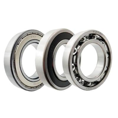 China Factory 65x149x33mm High Precision Bearing 6313 M Z ZZ RS 2RS Deep Groove Ball Bearing for sale