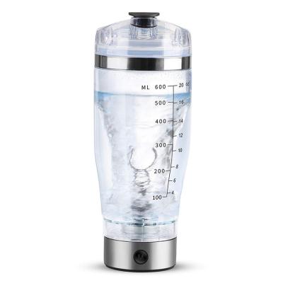 China Full Automatic Household Coffee Mug Shaker Mug Loading Electric Mixing Cup 450ml for sale